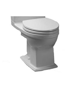Toto CT494CEF#51 Toto Contemporary/Modern Connelly Elongated Front Bowl, Ebony (Seat Sold Separately)