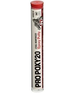 Oatey 25515 PRO-POXY 20 Epoxy, 4oz.