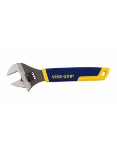 Irwin 2078608 IRWIN Tools VISE-GRIP Adjustable Wrench, 8-Inch ()
