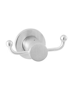 Newport Brass 16-13/24S East Linear Double Robe Hook, Satin Gold