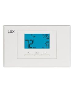 LuxPRO P521U 5-Day to 2-Day Digital Universal Programmable Thermostat