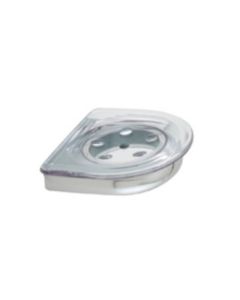 Hansgrohe 06592820 INTERAKTIV SOAP DISH