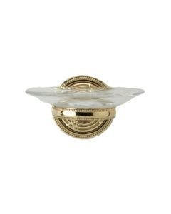 Phylrich KR25/OEB KR25_OEB - Ribbon & Reed Wall Mounted Soap Dish