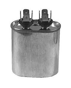 DiversiTech 37050H Diversitech Mtr. Run Cap, Oval, 5uf 370v
