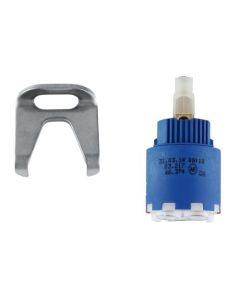 Grohe 46374000 1-3/8" Ceramic Cartridge with Sealing Disk