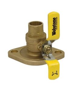 Webstone 51403W 3/4 Isolator w/ Rotating Flange 5140W Series