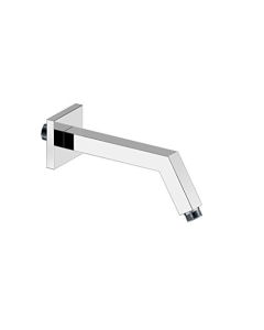 Isenberg HS1020CP Square Shower Arm with Flange