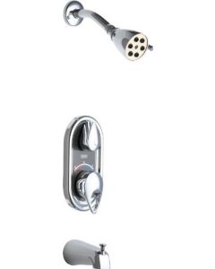 Chicago Faucets 2500-600CP Tub & Shower Fitting