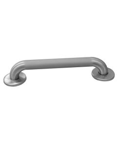 PlumBest G13118 1-1/2-Inch by 18-Inch Stainless Steel Grab Bar with Concealed Snap-On Flange, Satin