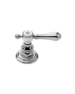Newport Brass 3-241/15S 3-241 Chesterfield Single Handle Diverter Control Trim Kit, Satin Nickel
