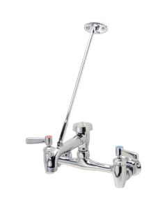 Zurn Industries Z843M1-XL Faucet, Lever, 1/2" FNPT, 2, Low Lead Brass