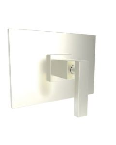 Newport Brass 3-2044BP/15S 3-2044BP Shower Trim Package with Single Function Shower Head from, Satin Nickel