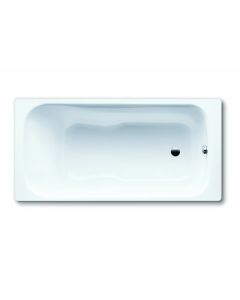 Kaldewei 226614000001 624 Dyna Set Rectangular Bathtub, 59-by-29-1/2-by-17-Inch, White