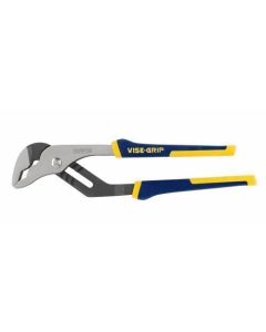 Irwin 2078512 IRWIN Tools VISE-GRIP Groove Joint Pliers, Curved Jaw, 12-inch ()