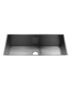 Julien 003690 34"  X 17.5"  X 10"  Undermount UrbanEdge 