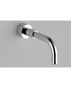 Dornbracht 13801890-00 Tara Classic Wall Mounted Tub Spout in Polished Chrome -