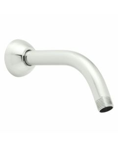 Speakman S-2500-PN 7 In. Brass Arm & Flange in Polished Nickel
