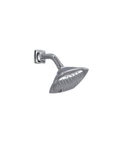 Toto TS301AL65#CP Traditional Collection Series B 5-1/2" Multi-spray Cal-Green Showerhead, Polished Chrome Chrome