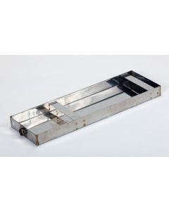 Amerec 9210-110 ADP Stainless Steel Generator Drip Pan