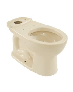 Toto C743E#03 Drake Round Front Bowl, Bone