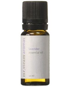 Mr. Steam 103811 Mr. Steam Lavender Essential Oil, 10 mL
