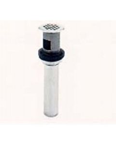 Brasstech 3211/10B Grid Drain Less Overflow, Oil Rubbed Bronze