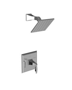 Newport Brass 3-8104BP/26 Balanced Pressure Shower Trim Set Polished Chrome- Newport 365- Rydder (Rough Sold Separately)