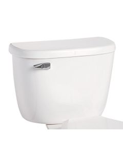 Mansfield 155010000 Plumbing 155 Toilet Tank 1.28 GPF, White