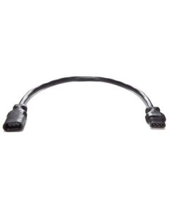 HeatTrak HR-EXT20 Watertight Cable Extender, 20-Inch