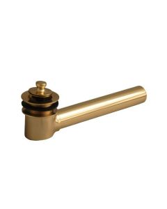 Barclay 5599TS-PB Universal Tub Shoe Drain