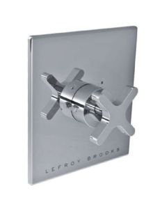 Lefroy Brooks K1-4400-CP Lefroy-Brooks Kafka Thermostatic Trim