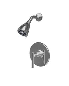 Newport Brass 3-994LBP/15 3-994LBP East Linear Single Handle Pressure Balanced Shower Trim O, Polished Nickel
