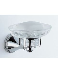 Brizo 69555-PC Bathroom Soap Dish Chrome