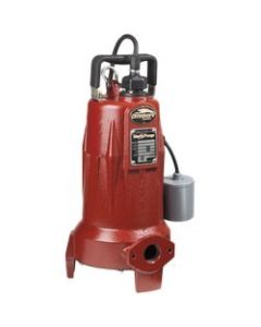 Liberty Pumps LSG202M-C LSG200-Series Omnivore 2 hp Submersible Grinder Pumps