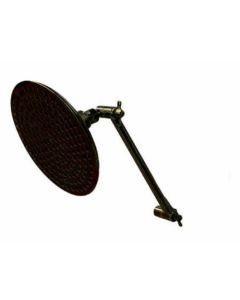 Kingston Brass K136K5 Designer Trimscape Victorian Shower Head with Adjustable Shower Arm, Oil Rubbed Bronze