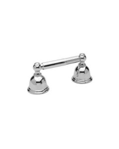 Newport Brass 10-28/10B 10-28 Annabella Double Post Tissue Holder, Oil Rubbed Bronze