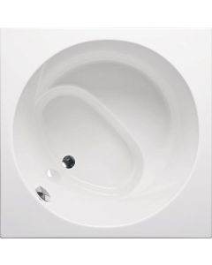 Americh BV4040T-WH Beverly 4040-Tub Only, White