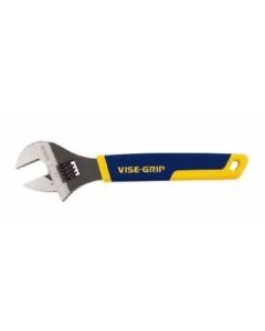 Irwin 2078610 IRWIN Tools VISE-GRIP Adjustable Wrench, 10-Inch ()