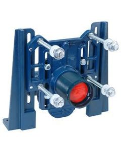 Zurn Industries ZN1203-NL4 Zurn Wall Carrier / Left-Handed Adjustable Horizontal Siphon Jet No-H, N/A