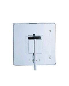 DANZE D500444TC Trim Kit, Chrome