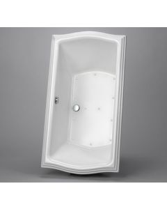 Toto ABA789R#12YBN ABA789R-12YBN Clayton Acrylic Air Bath
