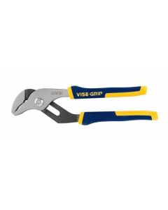 Irwin 2078508 IRWIN Tools VISE-GRIP Groove Joint V-Jaw Pliers, 8-Inch ()