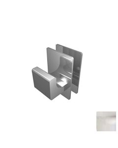 Amba AV-BHP Vega Bathrobe Hanger in Polished