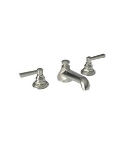 Newport Brass 910/15S Widespread Lavatory Faucet Satin Nickel Astor