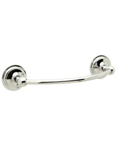 Motiv 2605/PC London Terrace 8-Inch Towel Bar, Polished Chrome