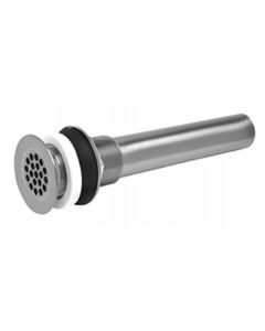 D14 MTN MT730PN DRN N: MT7302PN1 1/2'-19 Hole Lavatory Drain w/Tailpiec