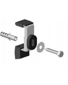 Kaldewei 687675070000 5311 Tubular Foot Frame for Saniform Panel Installation Kit of Bako Panels