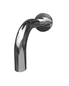 Newport Brass 2-144/26 2-144 Tub Spout Less Handles, Polished Chrome