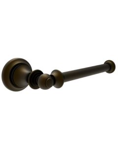 Newport Brass 35-27/15S 35-27 Aylesbury Single Post Tissue Holder, Satin Nickel
