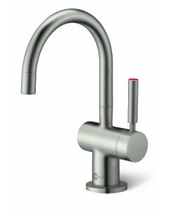 Insinkerator 44240D InSinkErator F-H3300SN Indulge Modern Instant Hot Water Dispenser, Satin Nickel
